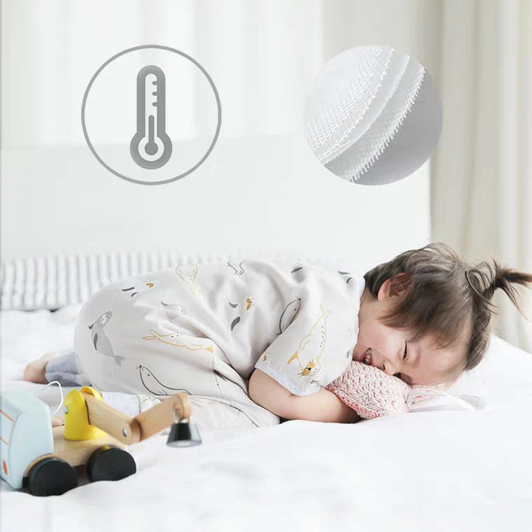 Baby Thin Bamboo Sleeping Bag