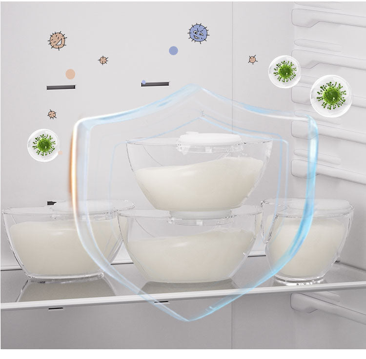 Hands-Free Wireless Silicone Breast Pump – BPA-Free Wearable Electric Pump