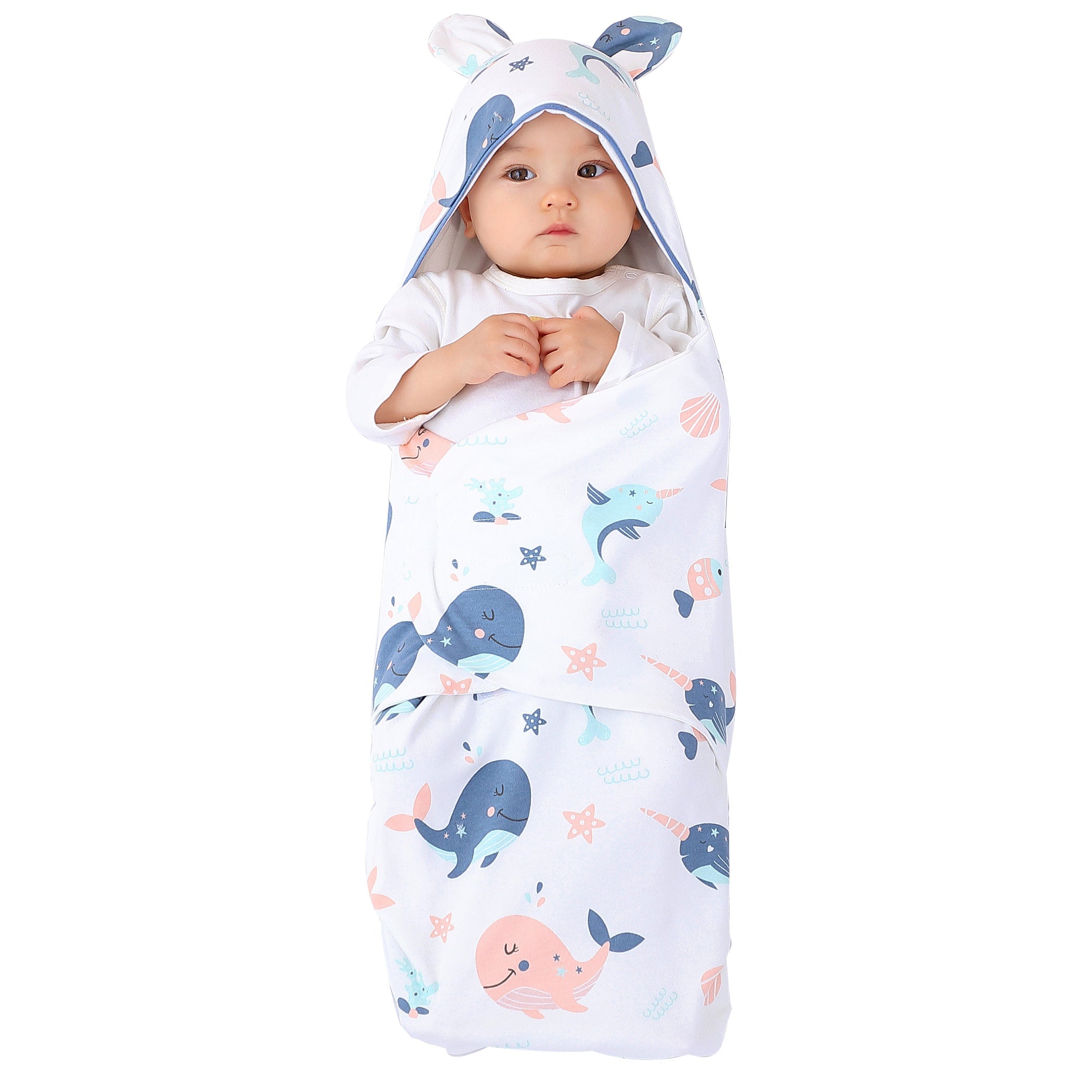 Baby Butterfly Swaddle Bag