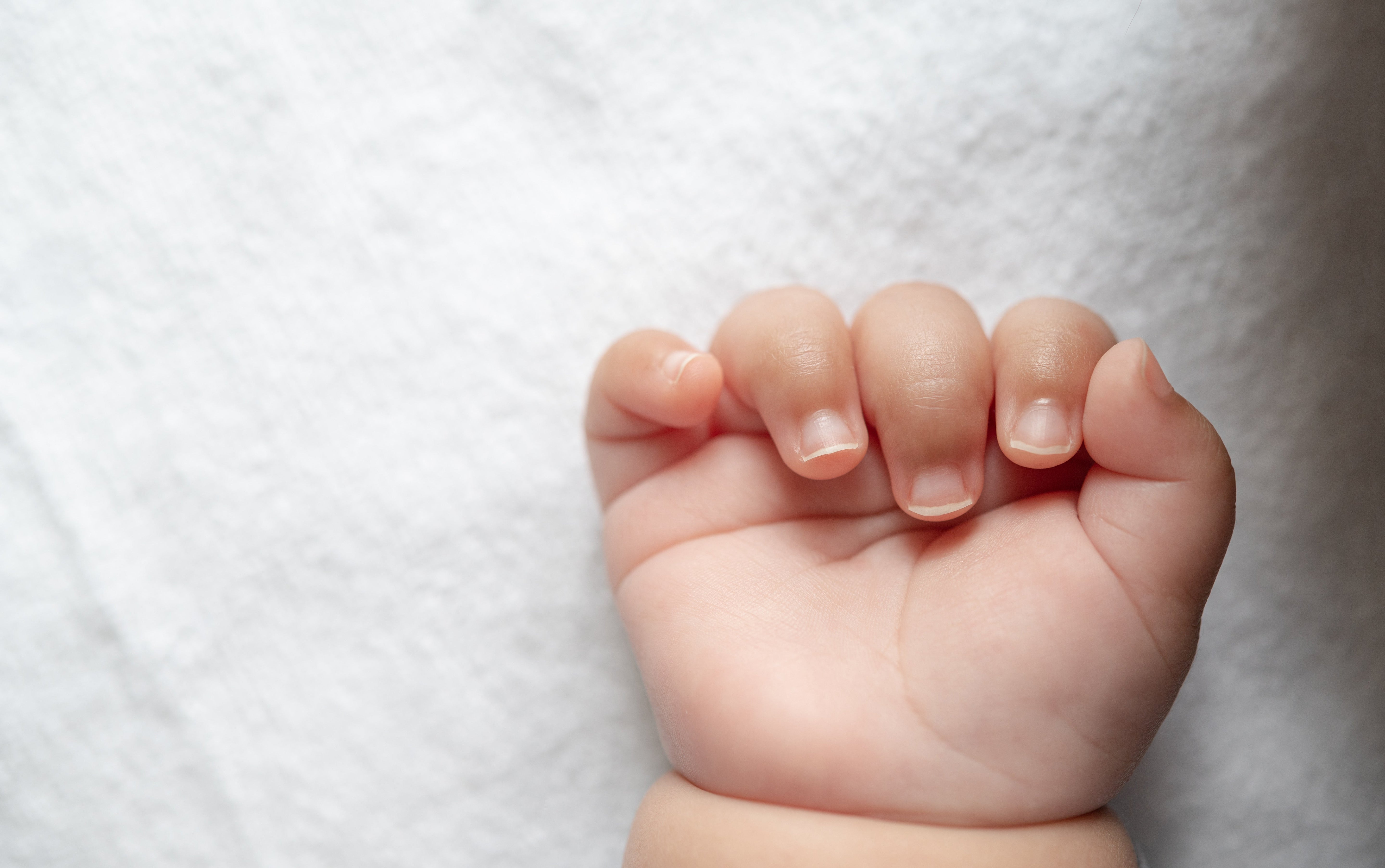 I Was Terrified of Cutting My Baby’s Fingers—Until I Found This