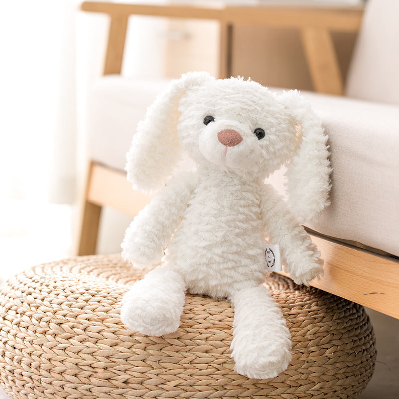 Baby Sleeping Animal Plush Toy