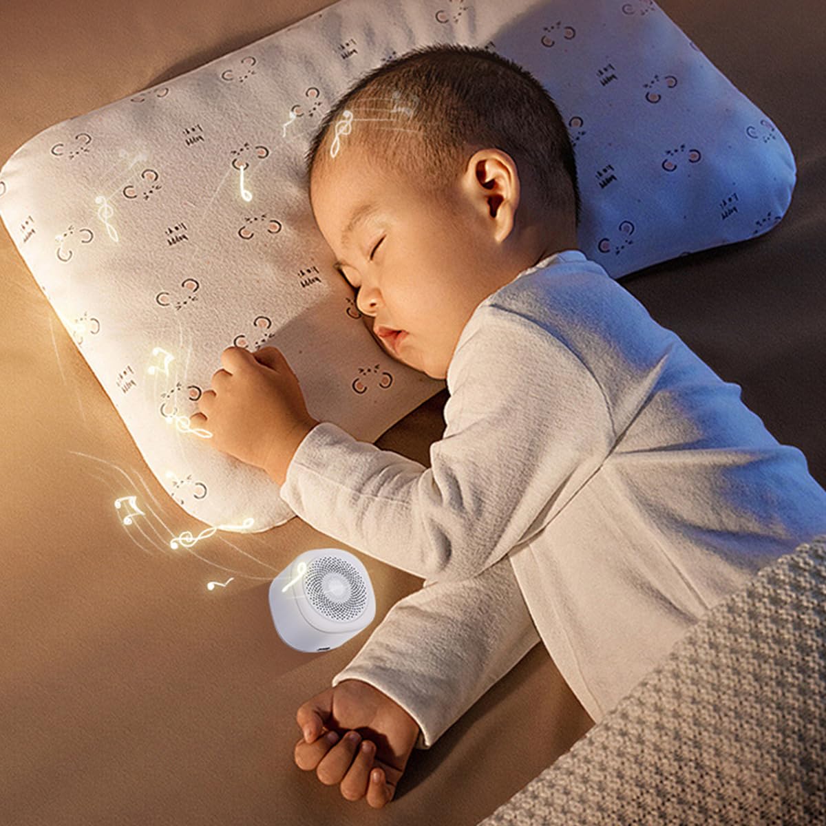 Baby White Noise Sleeping Aid