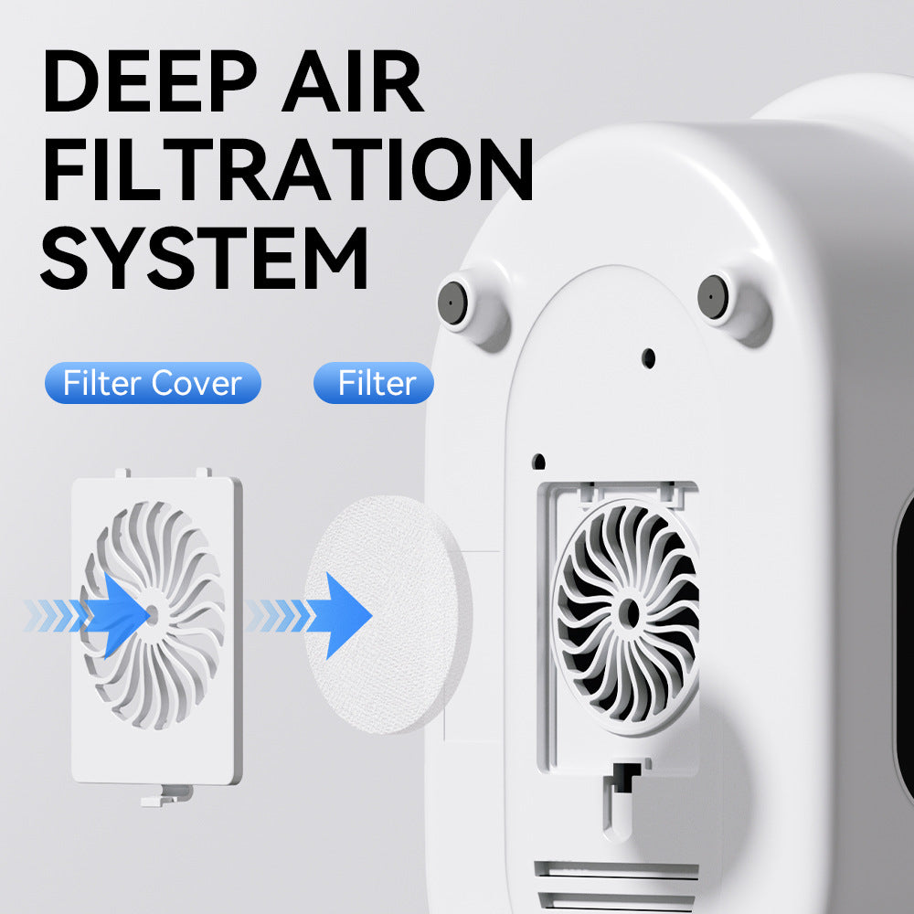 Large Capacity 2-in-1 Baby Bottle & Nipple Dryer – Automatic Steam Sterilizer