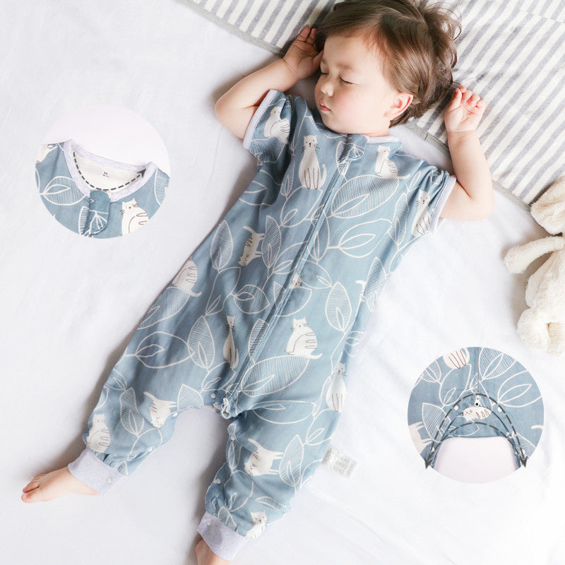 Baby Thin Bamboo Sleeping Bag