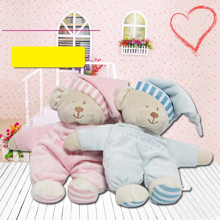 Bear Doll Plush Toy